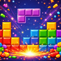 The uniqueness and distinctiveness of Block Blast