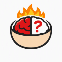 Thumbnail game - Brain Test