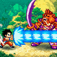 Thumbnail game - Dragon Ball Fierce Fighting