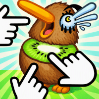 Thumbnail game - Kiwi Clicker