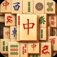 Interesting images of Mahjong