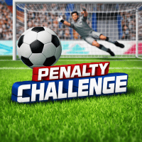 The tension of the Penalty Challenge