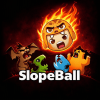 Thumbnail game - Slope Ball