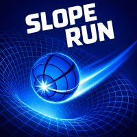Thumbnail game - Slope Run
