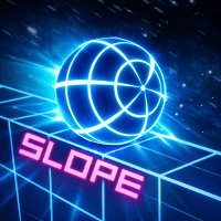 Slope's addictive images