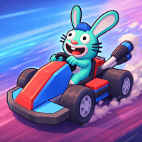 The appeal of Smash Karts