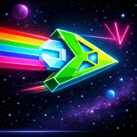 Thumbnail game - Space Waves 3D