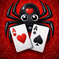 Thumbnail game - Spider Solitaire 2 Suits