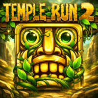 The iconic symbol of Temple Run 2