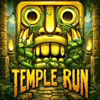 Thumbnail game - Temple Run