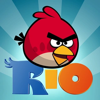 Thumbnail game - Angry Birds Rio