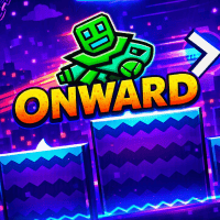Geometry Dash Onward