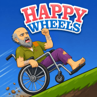 Thumbnail game - Happy Wheels