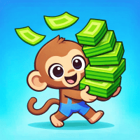 Thumbnail game - Monkey Mart