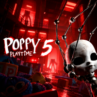 Bravely make your way through Poppy Playtime Chapter 5