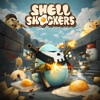 Thumbnail game - Shell Shockers