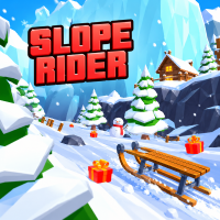 Thumbnail game - Slope Rider