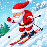 Snow Rider 3d