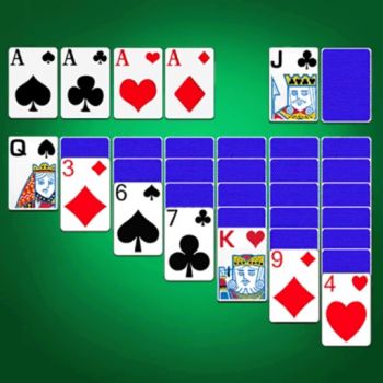 Thumbnail game - Solitaire