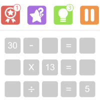 Thumbnail game - Solve Math