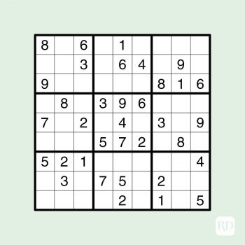 Thumbnail game - Sudoku