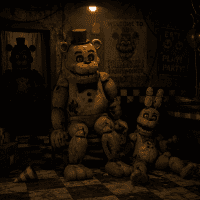 Thumbnail game - Those Nights At Fredbear's