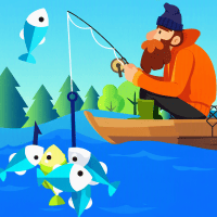 Thumbnail game - Tiny Fishing