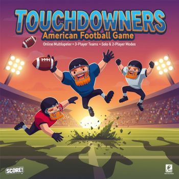 Thumbnail game - Touchdowners