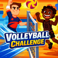 Volleyball Challenge