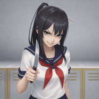 Thumbnail game - Yandere Simulator